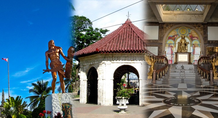 cebu bohol travel tours lapu lapu city tours